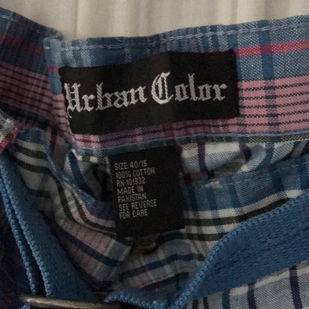 Urban Color shorts - Picture 2 of 3